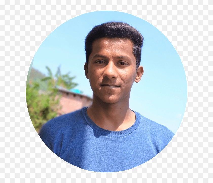 Pramod - Man Clipart #5462306