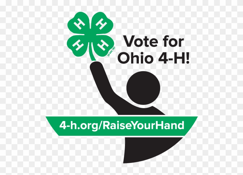 Post Navigation - 4 H Clover Clipart