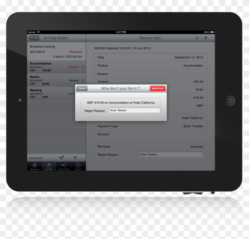Ipad - Mobile Device Clipart