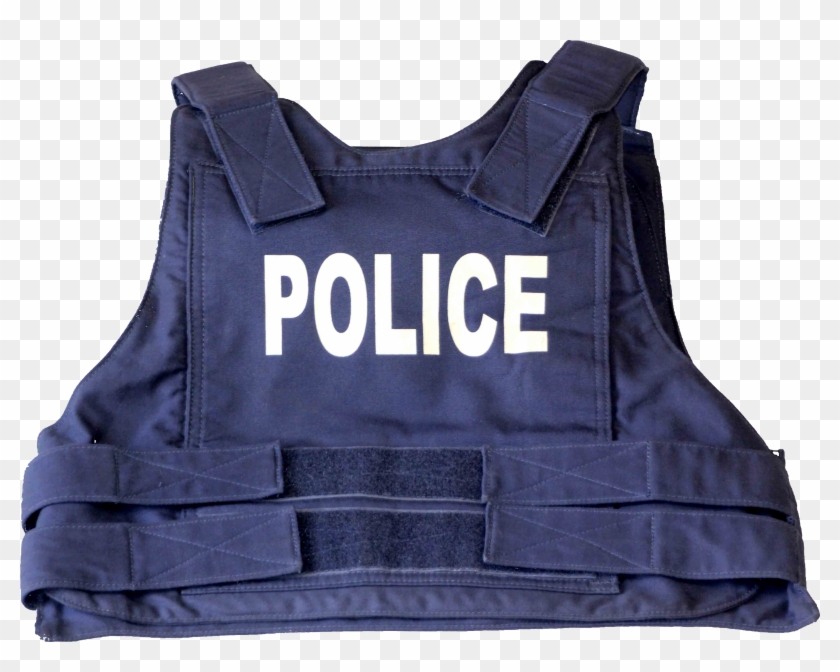 Bulletproof Vest Clipart #5462550