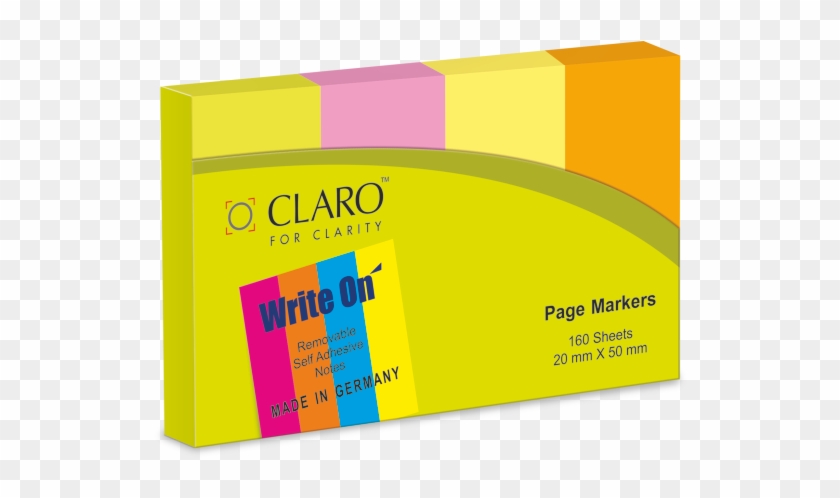 Promts Cls-1109 F - Claro Write On's Cls 1105 Clipart