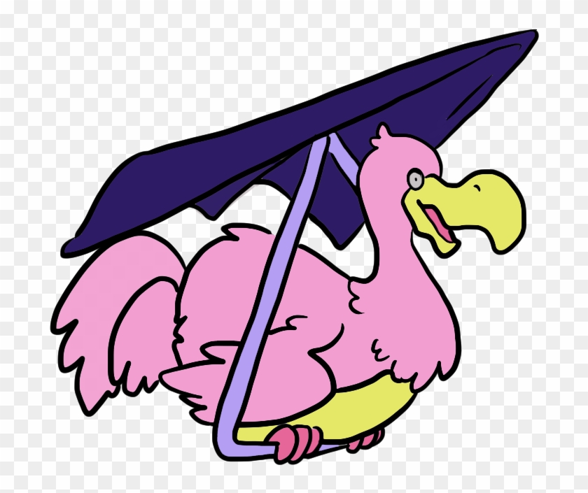 The Dodo Bird Clipart #5462592