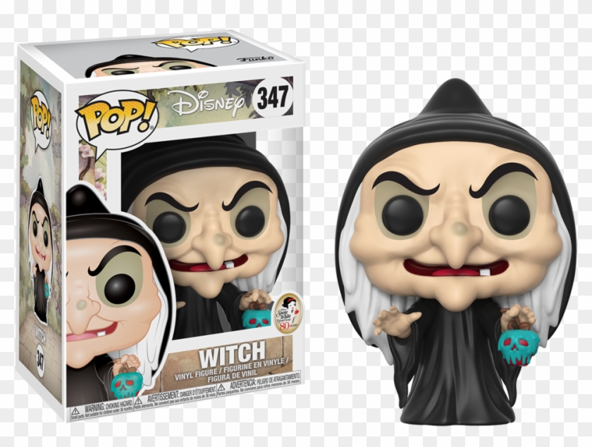 Funko Pop Snow White Clipart