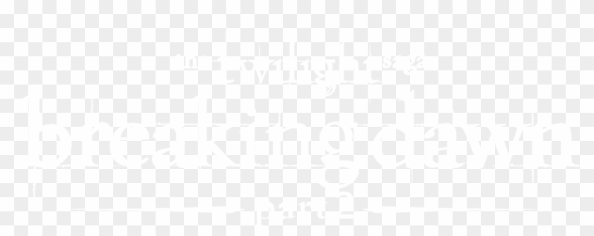 The Twilight Saga - Poster Clipart