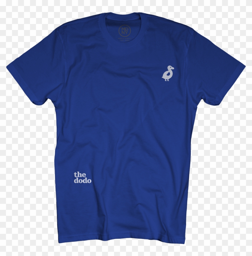 Dodo Friends Tee - Active Shirt Clipart #5462684