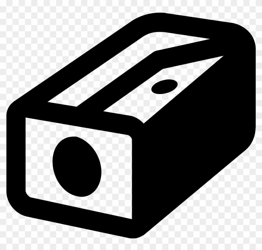 Sharpener Symbol Clipart