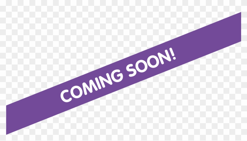Coming Soon Logo Transparent
