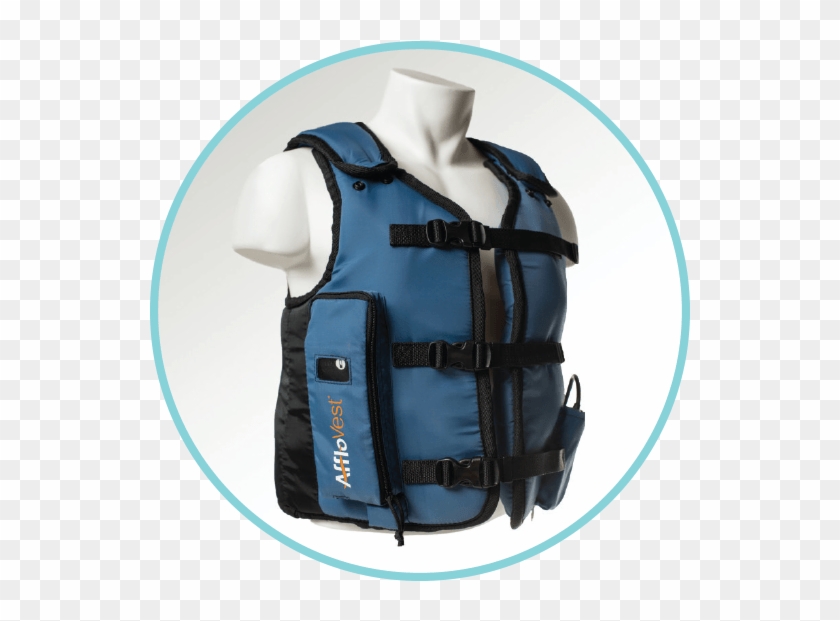Afflovest Mobile Hfcwo - Vest Clipart