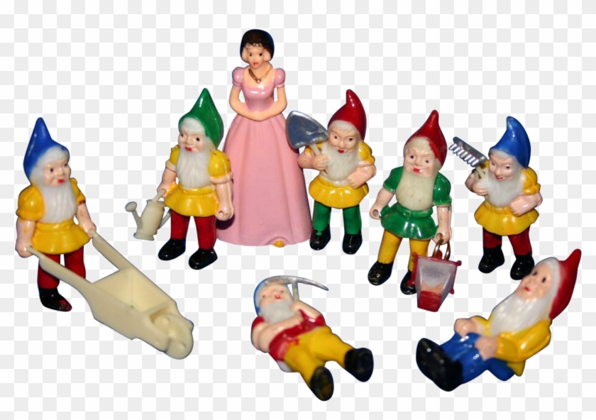 Pc Snow White - Cartoon Clipart #5462970