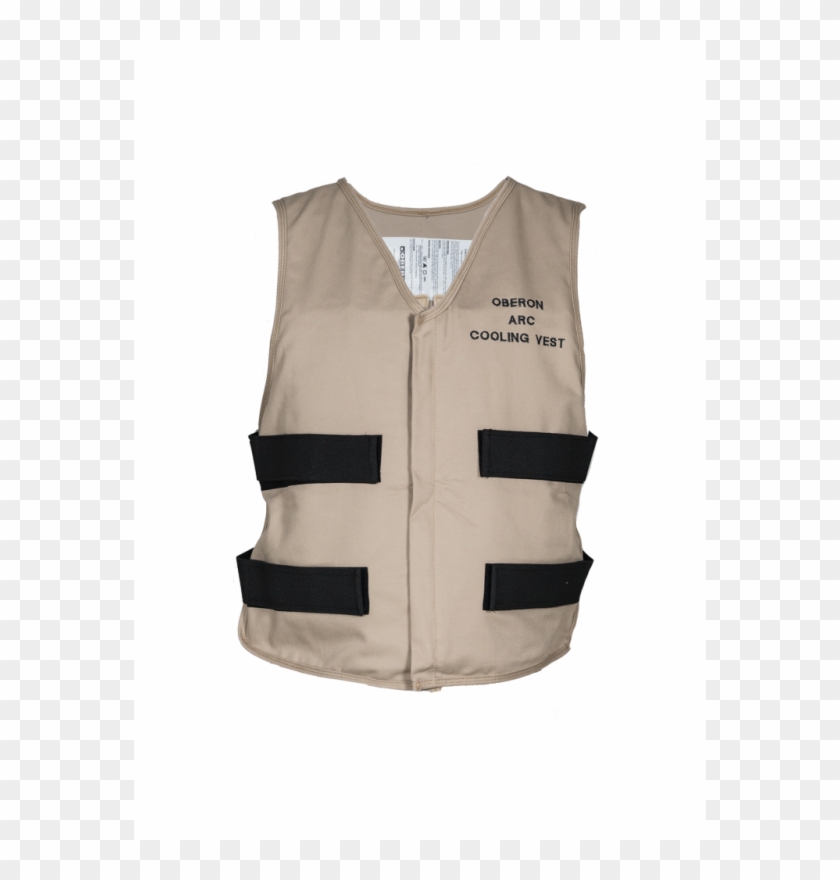 Arc Flash Cooling Vest - Sweater Vest Clipart #5462973