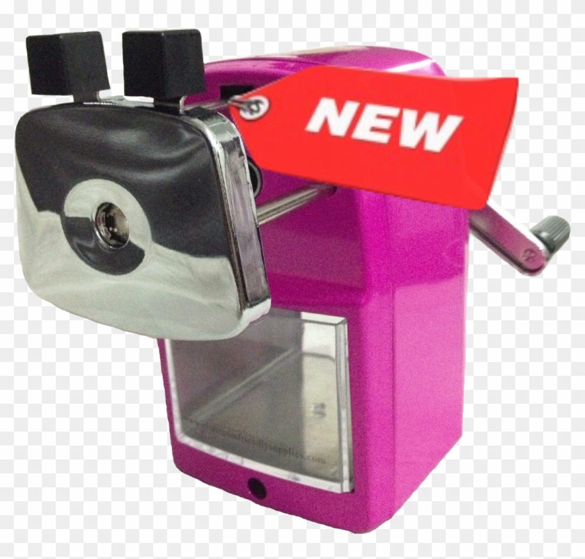 Classroom Friendly Pencil Sharpener Giveaway - Rubber Stamp Clipart #5463017