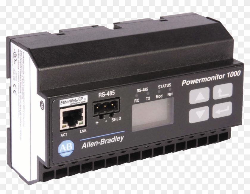 Pm1000 Energy Monitor Em3 Ethernet Clipart