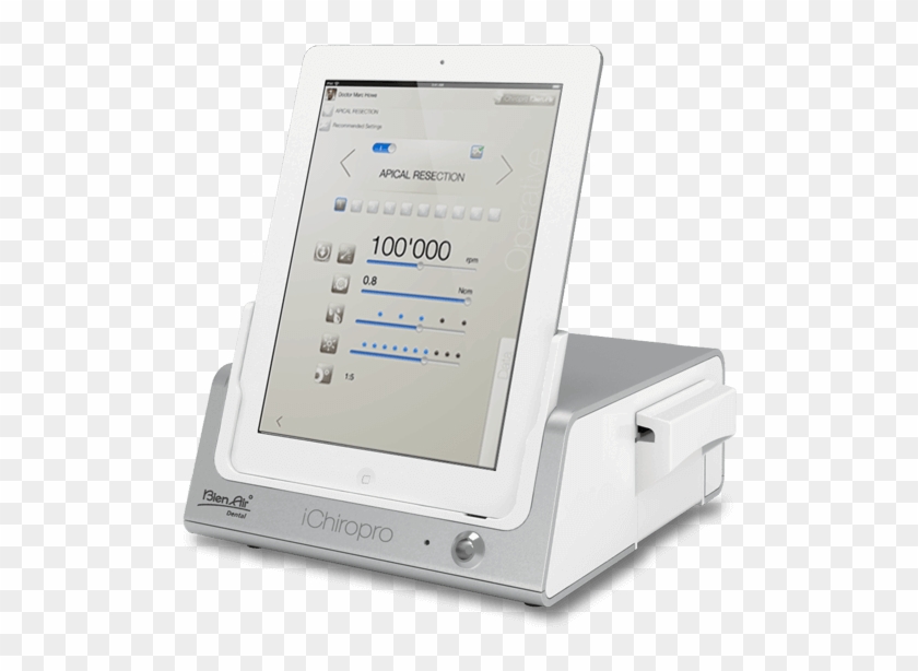 Ipad As User-interface - Gadget Clipart