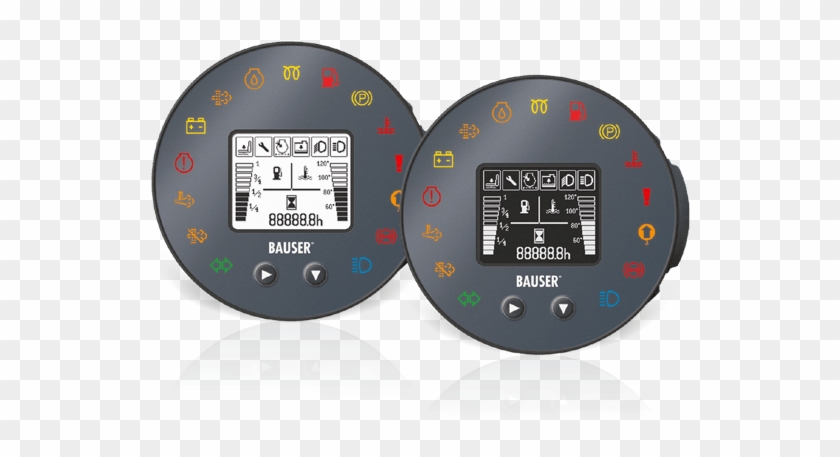 1 - Gauge Clipart #5463256