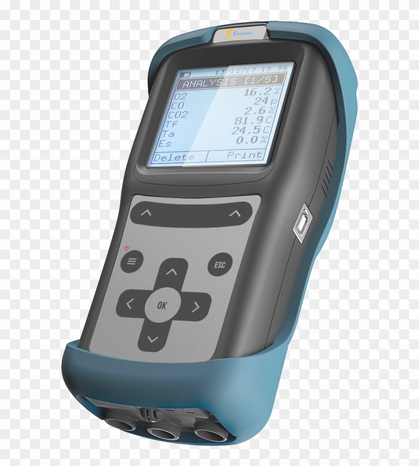 Combustion & Flue Gas Analyzers / Hvac - Combustion Clipart #5463314