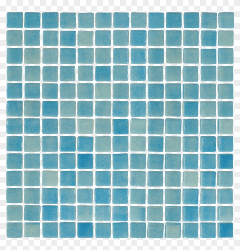 D3d Default Aquastyle Nieveantislip Nieveazulturquesa25252 - Mosaic Texture Clipart #5463385