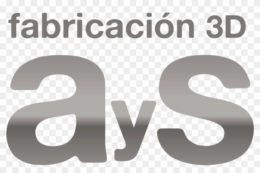 Ays Fabricacion 3d Para Fondo Claro - Quotes Clipart #5463425