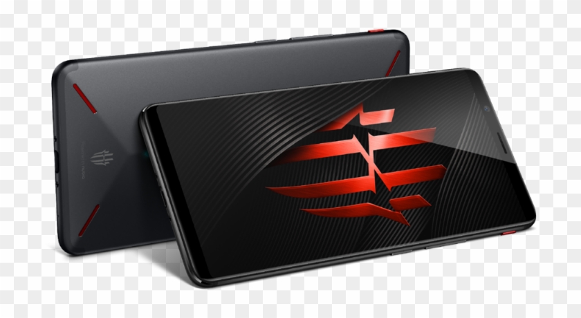 Nubia Red Magic Gaming Smartphone India Launch Set - Nubia Red Magic Png Clipart #5463462