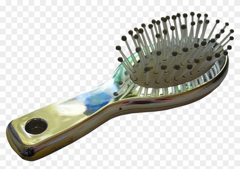 Camera Hair Brush - Brush Clipart #5463528
