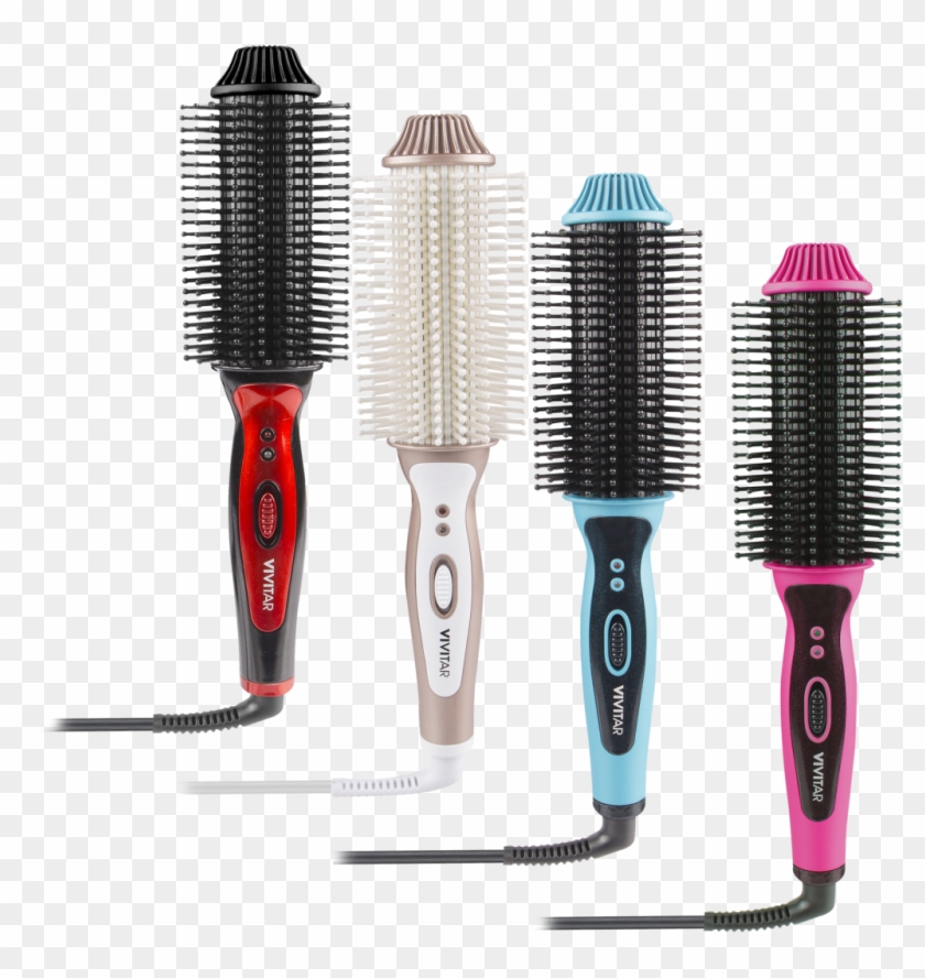 Hairbrush Png - Hairdresser - Hairdresser Clipart #5463599