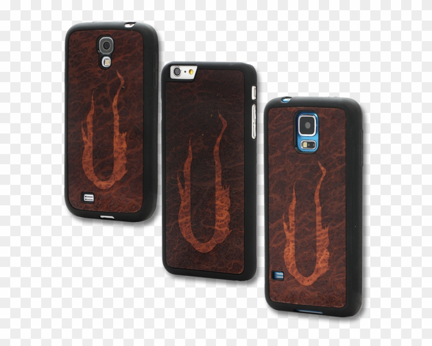 Redwood Burl Logo Phone Case - Mobile Phone Clipart #5463600