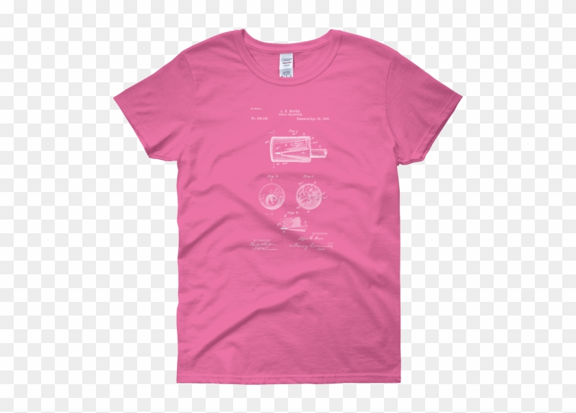 Pencil Sharpener Tshirt - T-shirt Clipart
