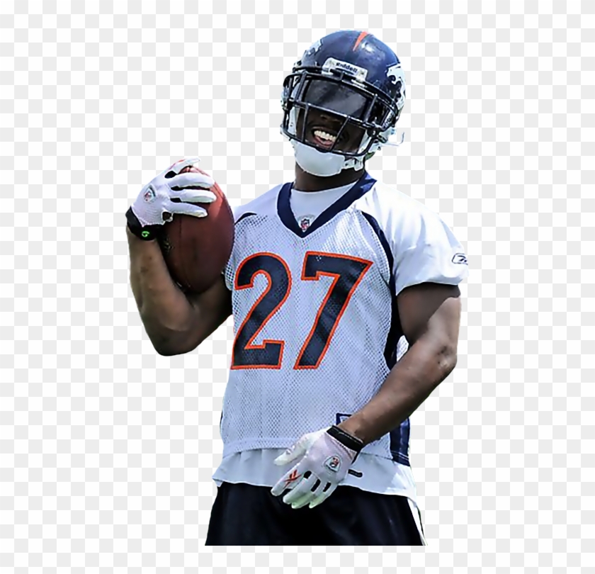 Nfl Players With Clear Visors Clipart #5463848
