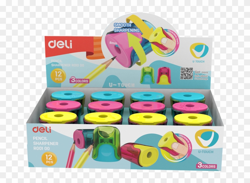 Er01000 One Hole For Standard Pencil Φ Clipart #5463895