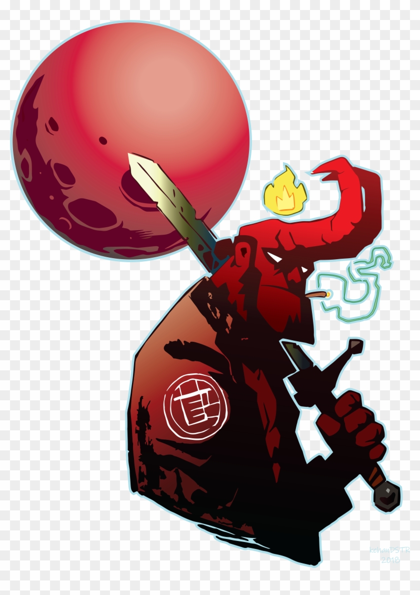Fun With Hellboy Clipart 5464035 Pikpng