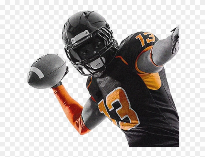 Former Nfl Players, And Their Extraordinary Skills - Football Pitchers Clipart