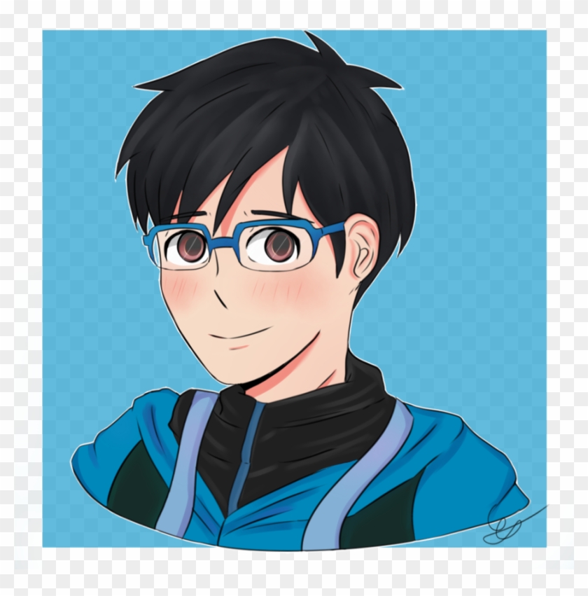 Yuri Katsuki Png - Yuri Katasuki Clipart #5464082