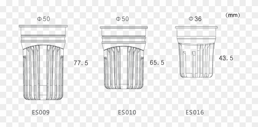 Es009 Es010 Es016 Drawing Size - Sketch Clipart #5464127