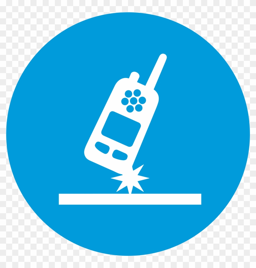 With A Water Tight Seal, Drop Resistant Dual Battery - Ville De Saint Etienne Clipart