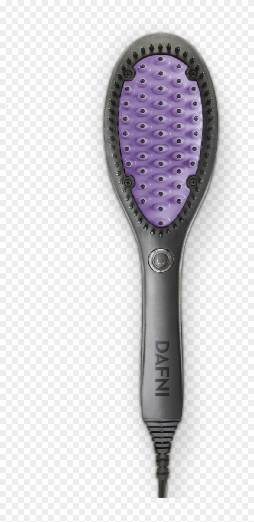 Dafni Hair A Hair Brush Straighten Where Has This Been - Dafni Hair Straightener Clipart #5464270