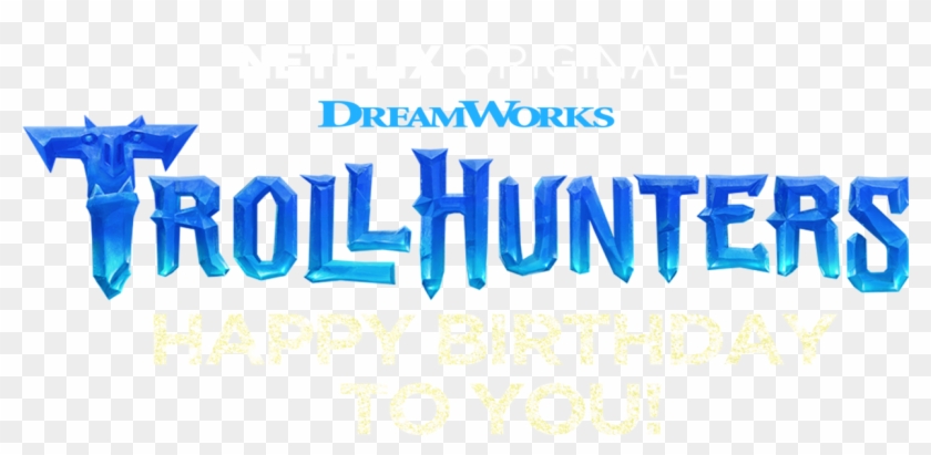 Happy Birthday To You - Calligraphy Clipart