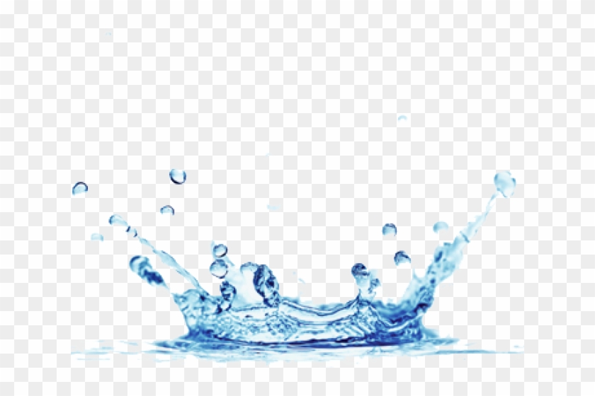 Water Png Transparent Images - Transparent Splash Water Png Clipart #5464328