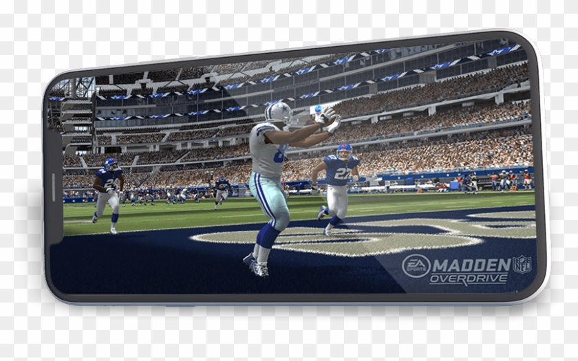 Buy Now - Madden Overdrive Season Battle Gifs Clipart #5464363