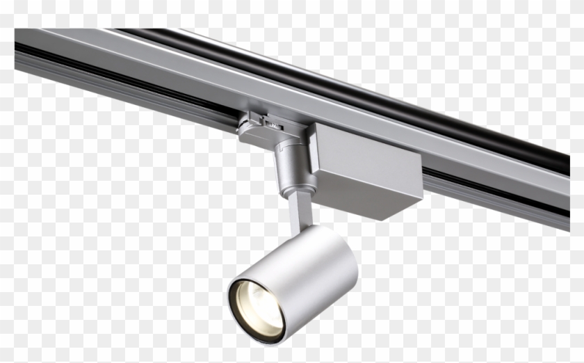 Oxeye Track/ceiling Mounted Spot Light - Light Clipart