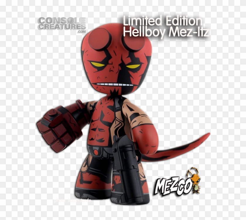 Console Creatures -canada's Gamer Hq - Mezco Clipart