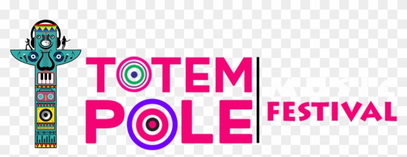 Totempole - In - Circle Clipart #5464529