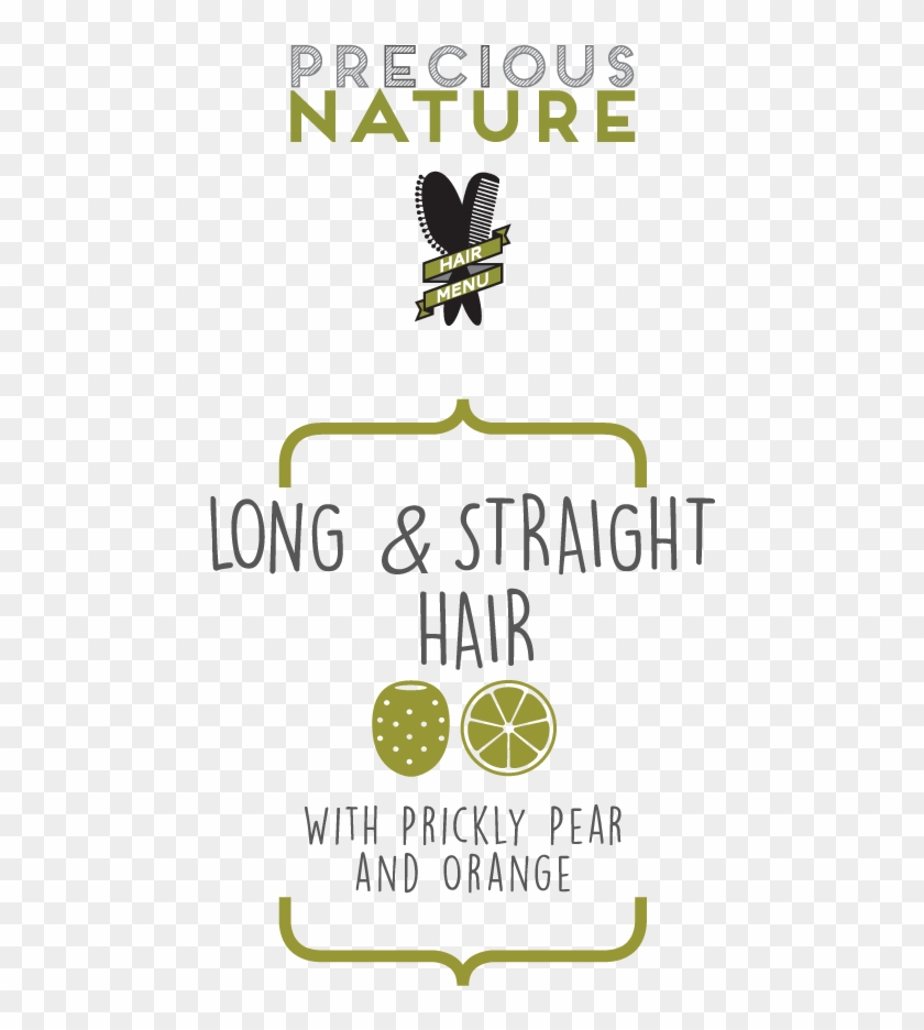For Long & Straight Hair - Bee Clipart #5464628