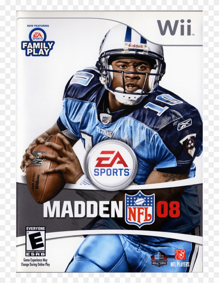 Madden Nfl - Vince Young Madden 17 Clipart