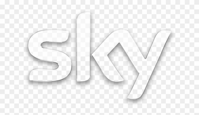 Logo Sky Png - Sky Tv Clipart #5464962