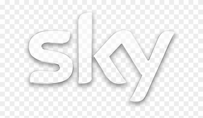Logo Sky Png - Sky Tv Clipart