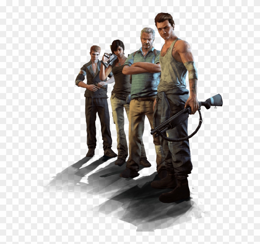 Download - Far Cry 3 Png Clipart #5465061