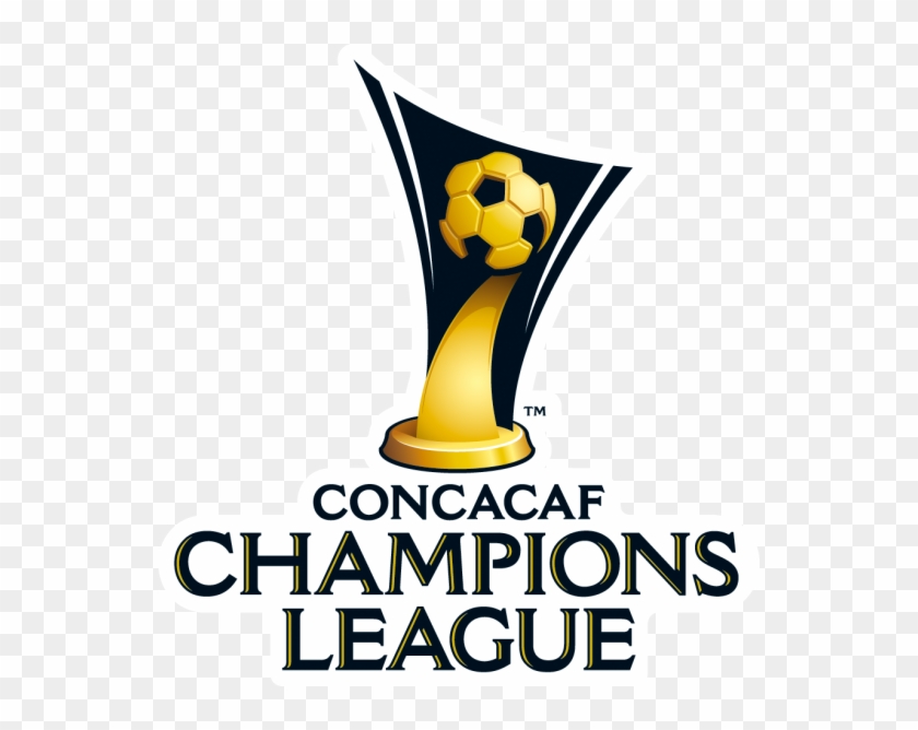Champions League Logo Png - Concacaf Champions League Png Clipart #5465219
