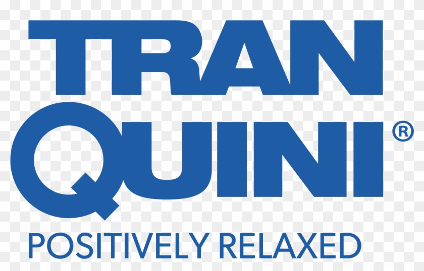 Tranquini Positively R Logo V1 Rgb - Tranquini Logo Clipart #5465225