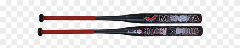 2014 Black Widow Asa 2 Piece Non Fib Technology - Softball Clipart #5465267