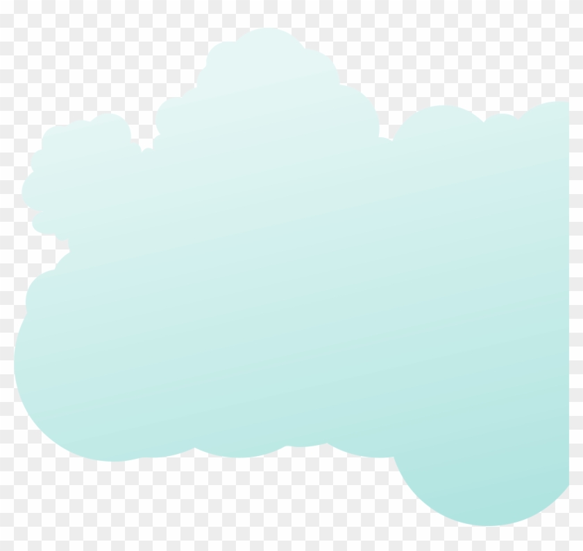 Ideas Collection Of Free Adjoined Clipart Clouds - Png Download #5465300