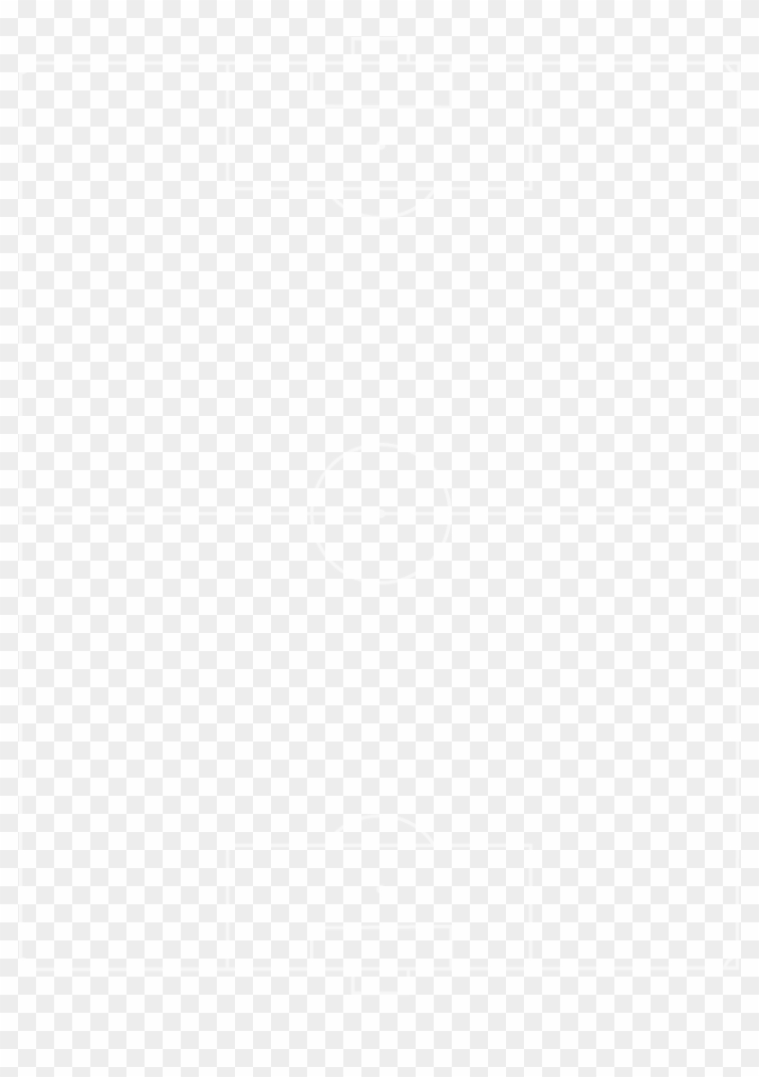 0 - Johns Hopkins Logo White Clipart #5465388